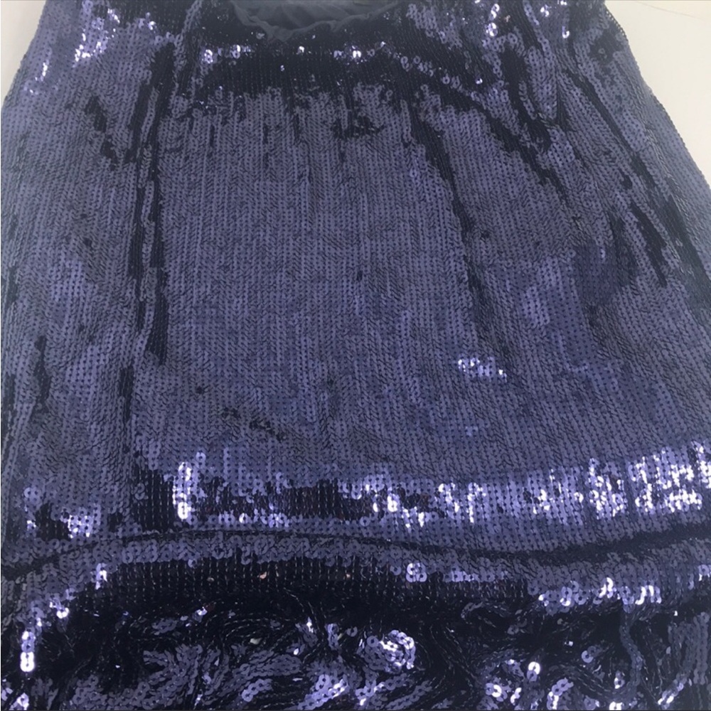 Sale⭐️Endless Rose Sequined Skirt - Picture 7 of 12